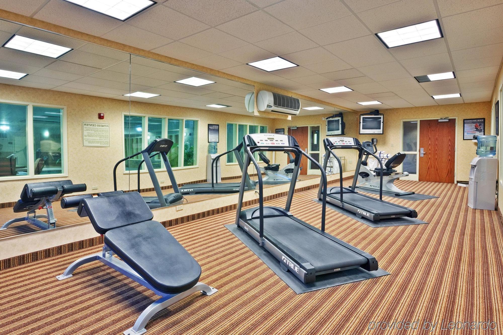 Holiday Inn Express & Suites Sparta Instalações foto