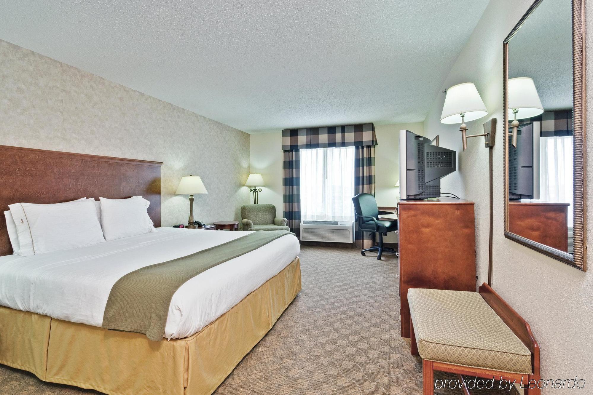 Holiday Inn Express & Suites Sparta Quarto foto