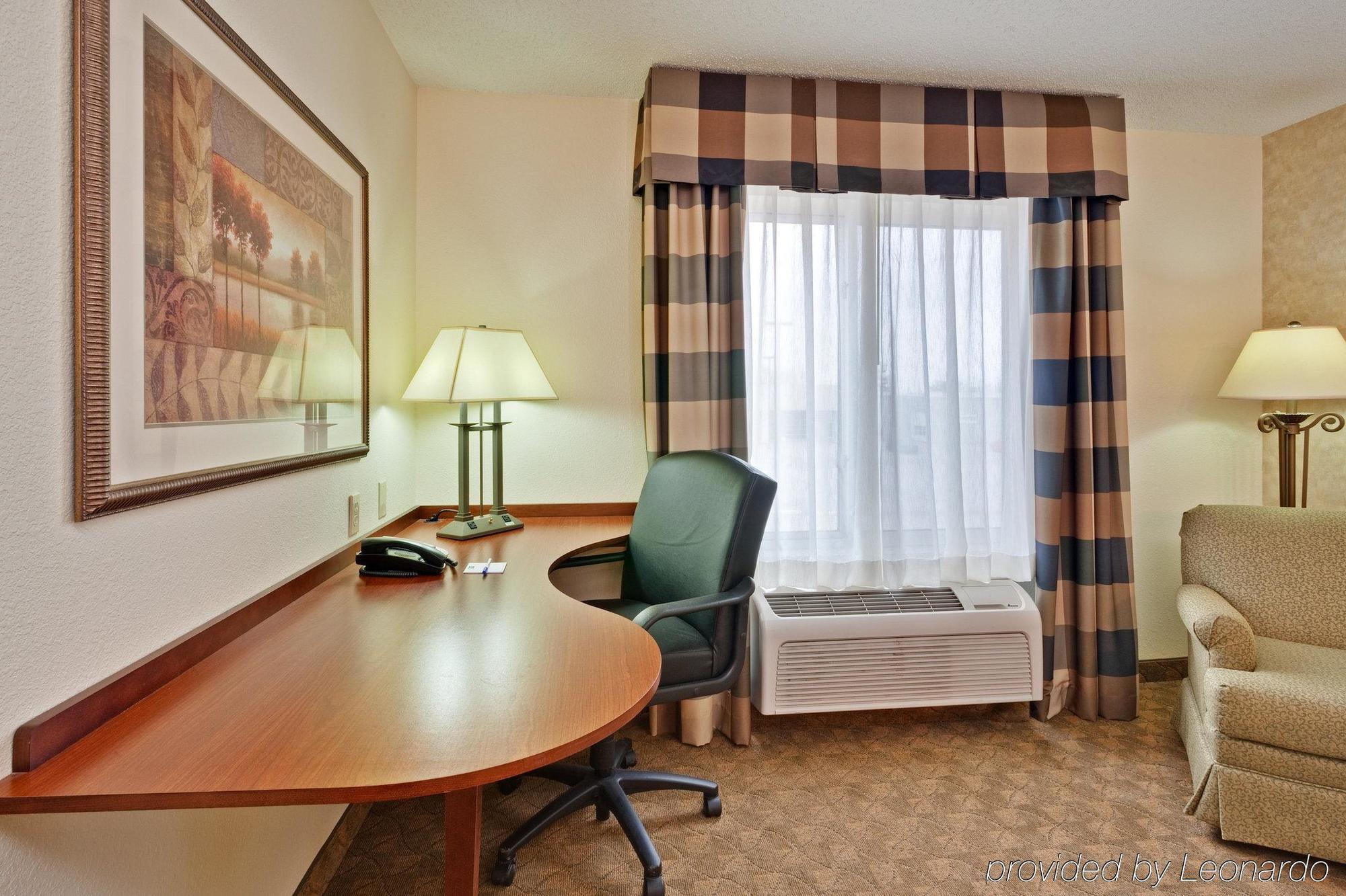 Holiday Inn Express & Suites Sparta Quarto foto