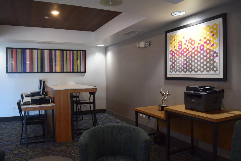 Holiday Inn Express & Suites Sparta Exterior foto